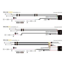 KIT CALANDRE TRIPLE-R 850 LAZER Ford Ranger 2023+ – Éclairage 4x4